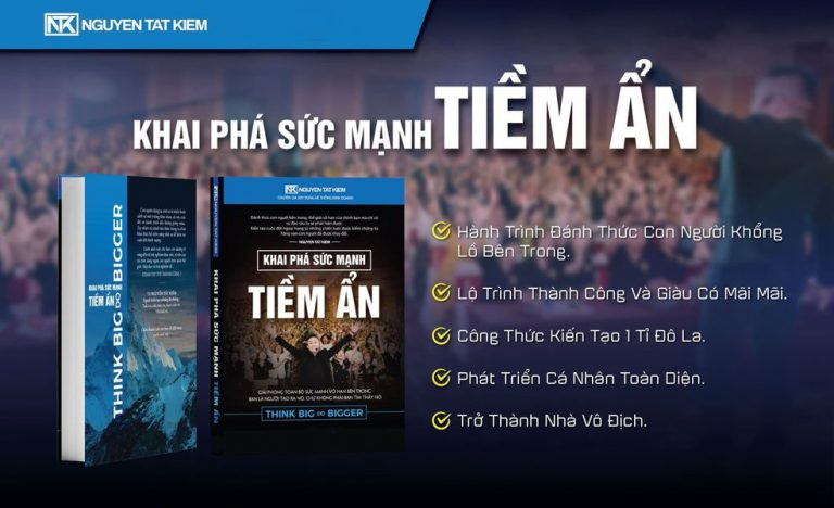 Sách Khai phá sức mạnh tiềm ẩn