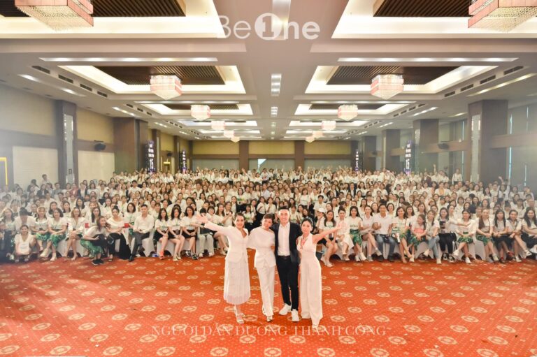 Sự kiện cùng Mentor Nguyễn Tất Kiểm
