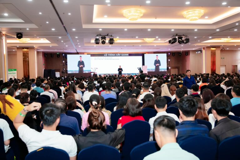 Sự kiện cùng Mentor Nguyễn Tất Kiểm
