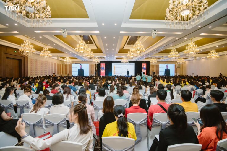 Sự kiện cùng Mentor Nguyễn Tất Kiểm
