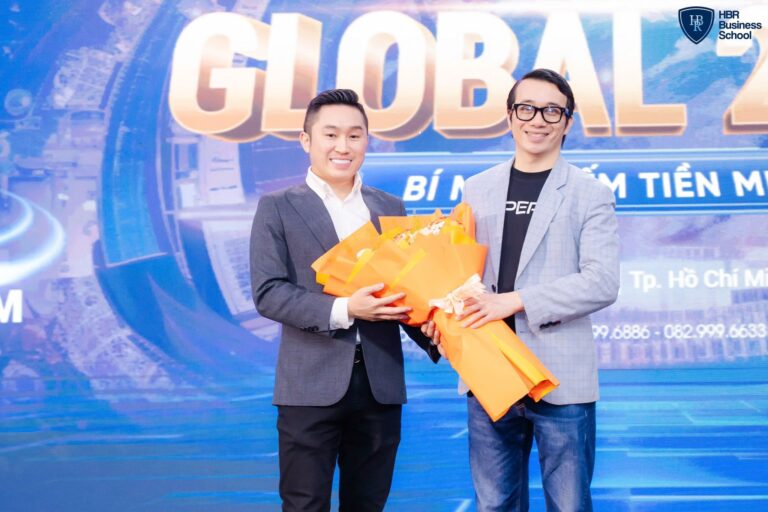 Sự kiện cùng Mentor Nguyễn Tất Kiểm
