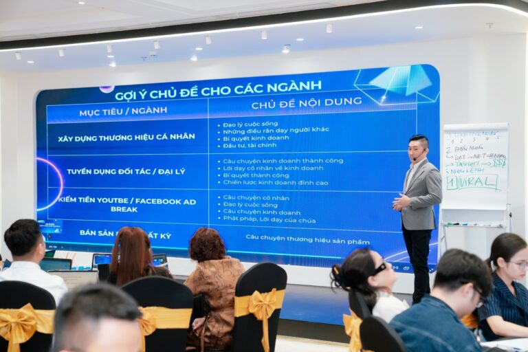 Sự kiện cùng Mentor Nguyễn Tất Kiểm
