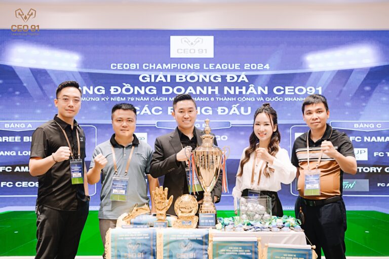 Sự kiện cùng Mentor Nguyễn Tất Kiểm