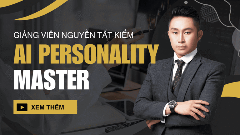 Khóa học AI Personality Master