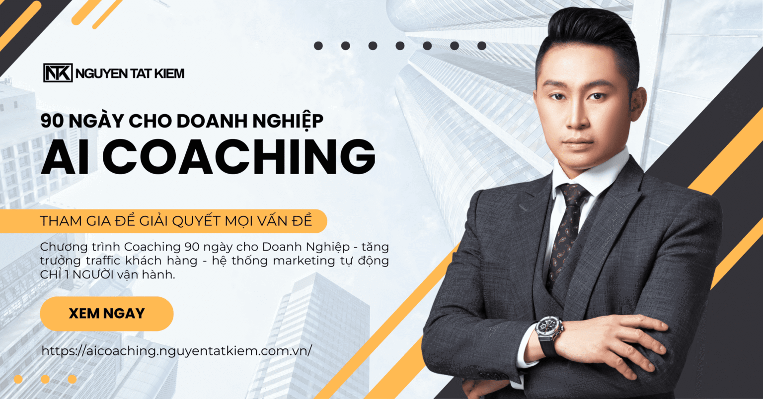 Khóa học AI Coaching
