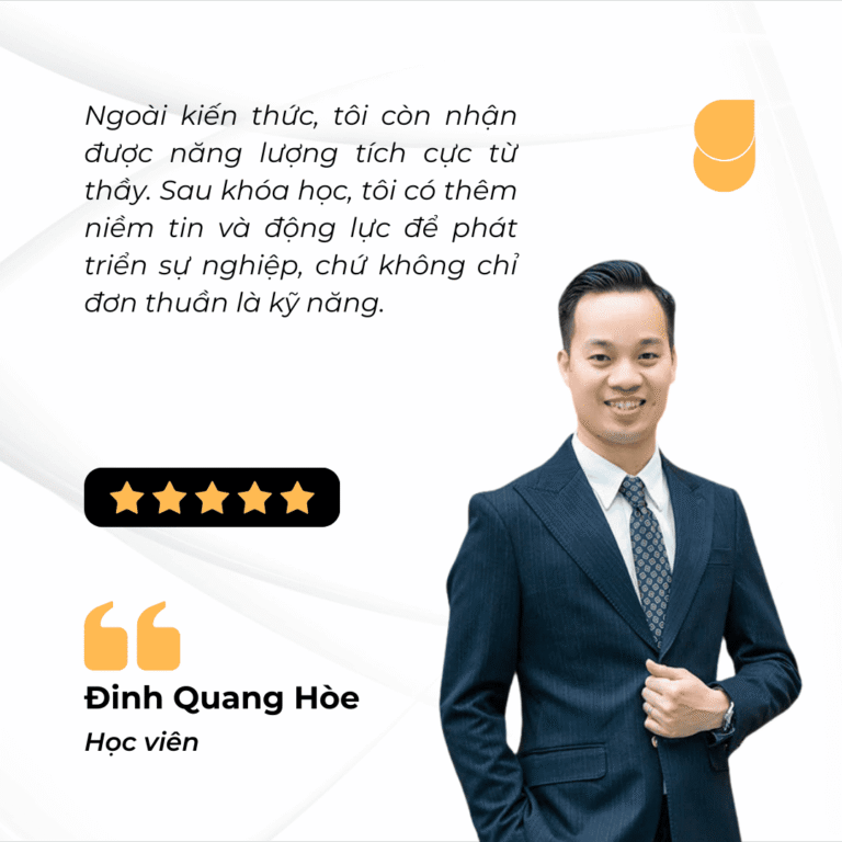 Feedback học viên 10