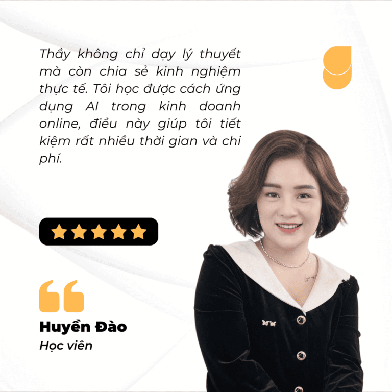 Feedback học viên 2