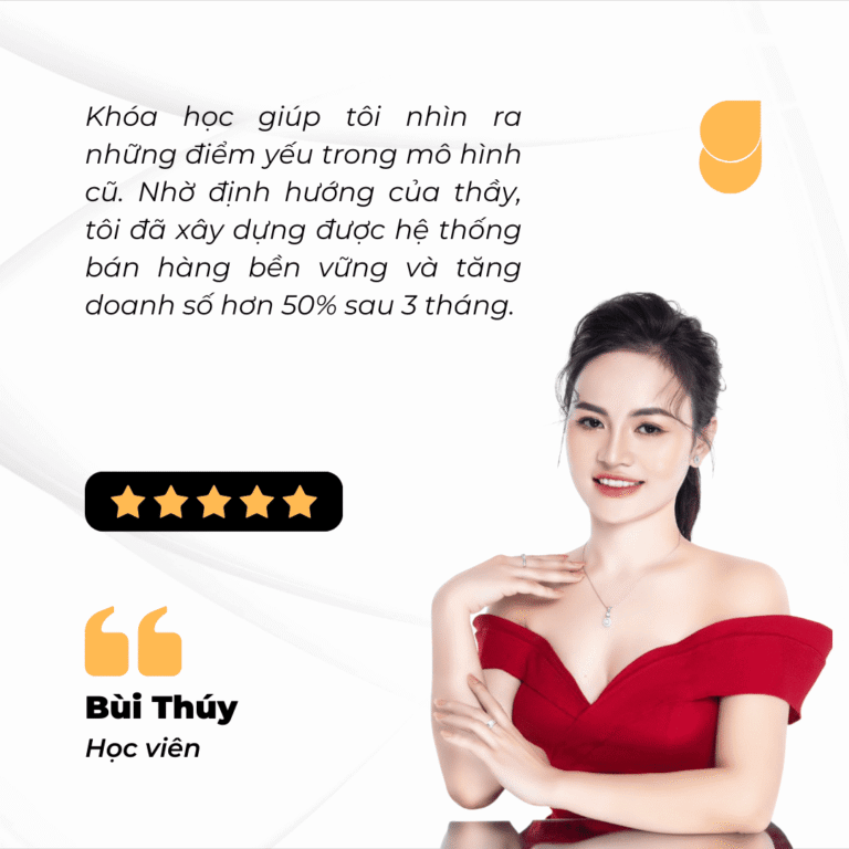 Feedback học viên 3