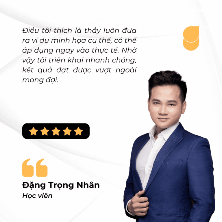 Feedback học viên 4