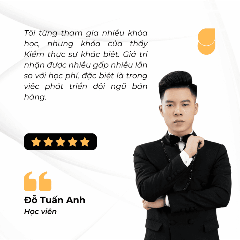 Feedback học viên 5