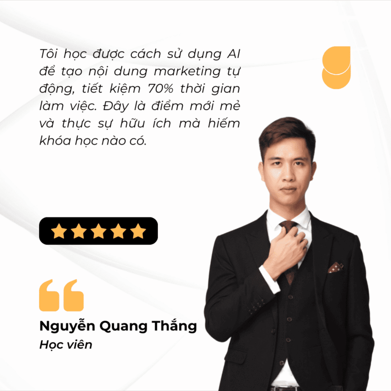 Feedback học viên 7
