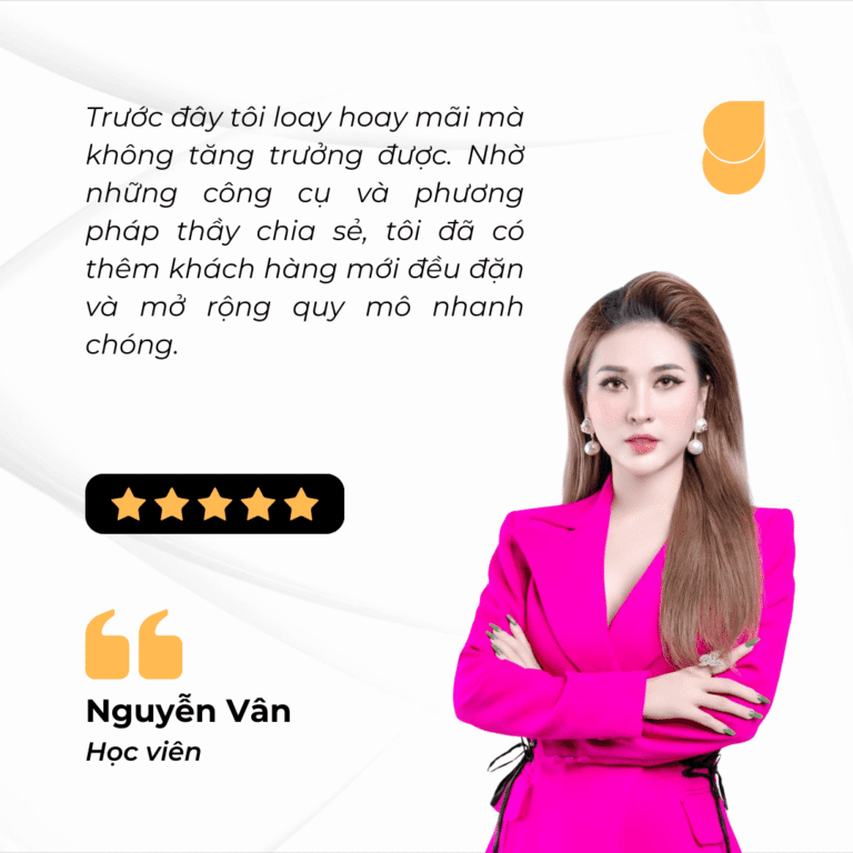 Feedback học viên 8