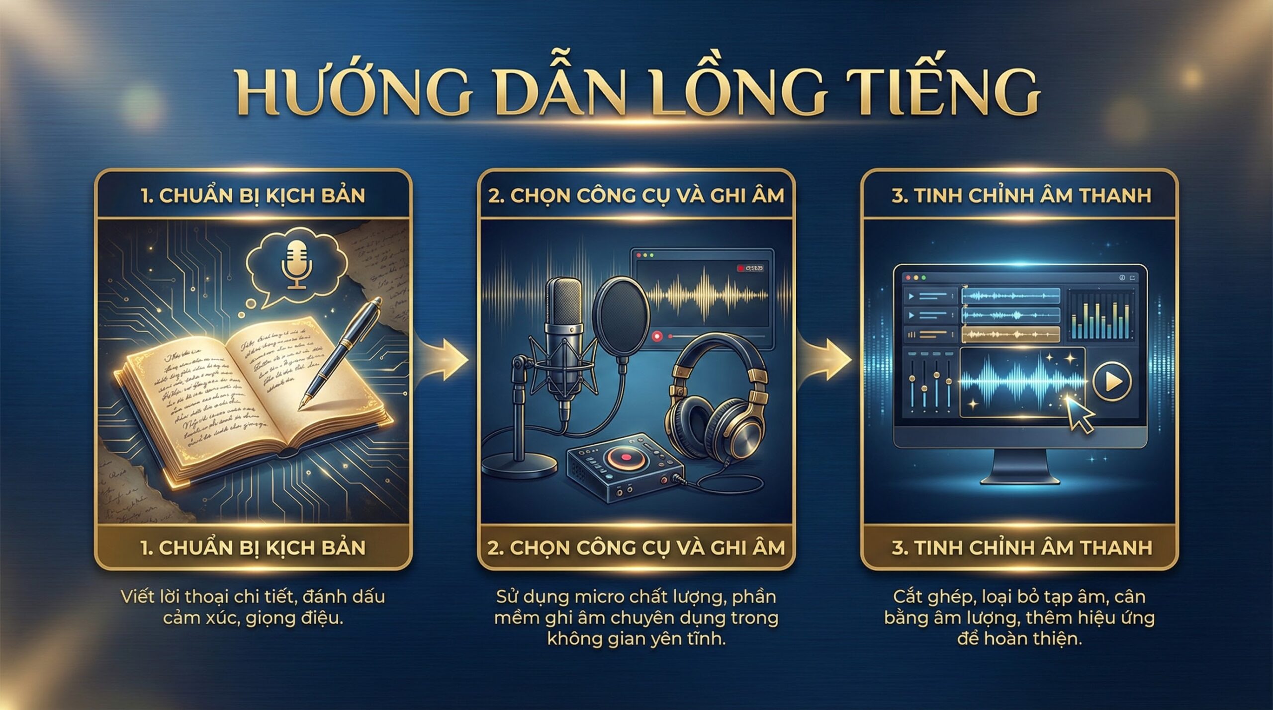 Tự động hóa quy trình quản lý thông điệp thương hiệu