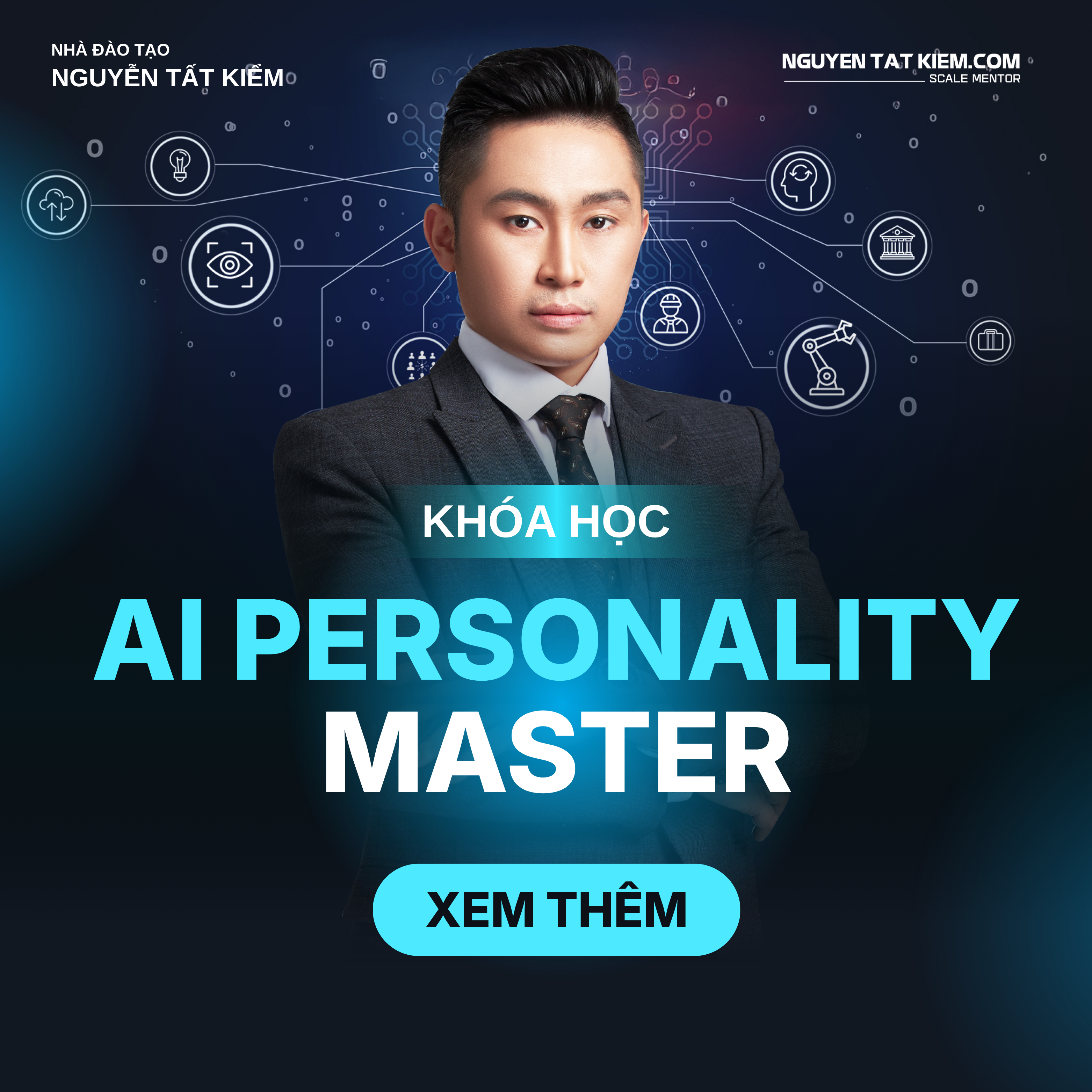Khóa học AI SUPER TRAFFIC