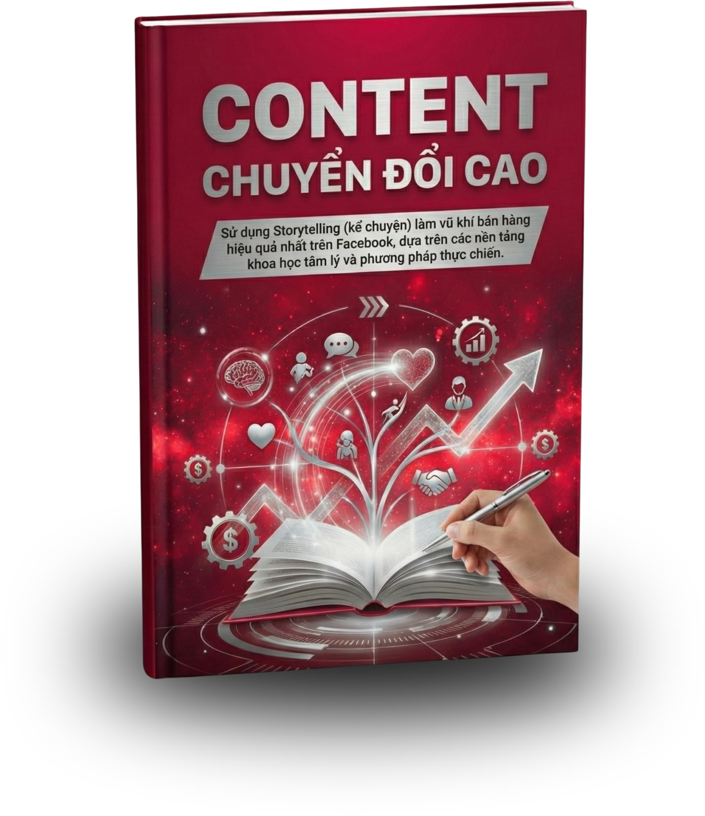 Tài liệu Sử dụng Storytelling (kể chuyện) làm vũ khí bán hàng