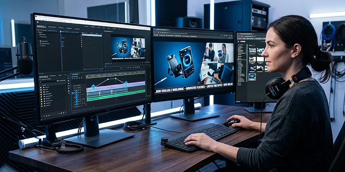 Cách chèn số điện thoại vào video chuyên nghiệp