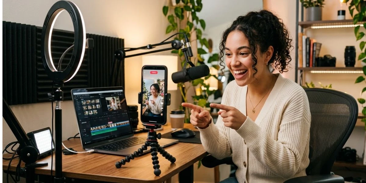 Một số mẹo tạo video vertical
