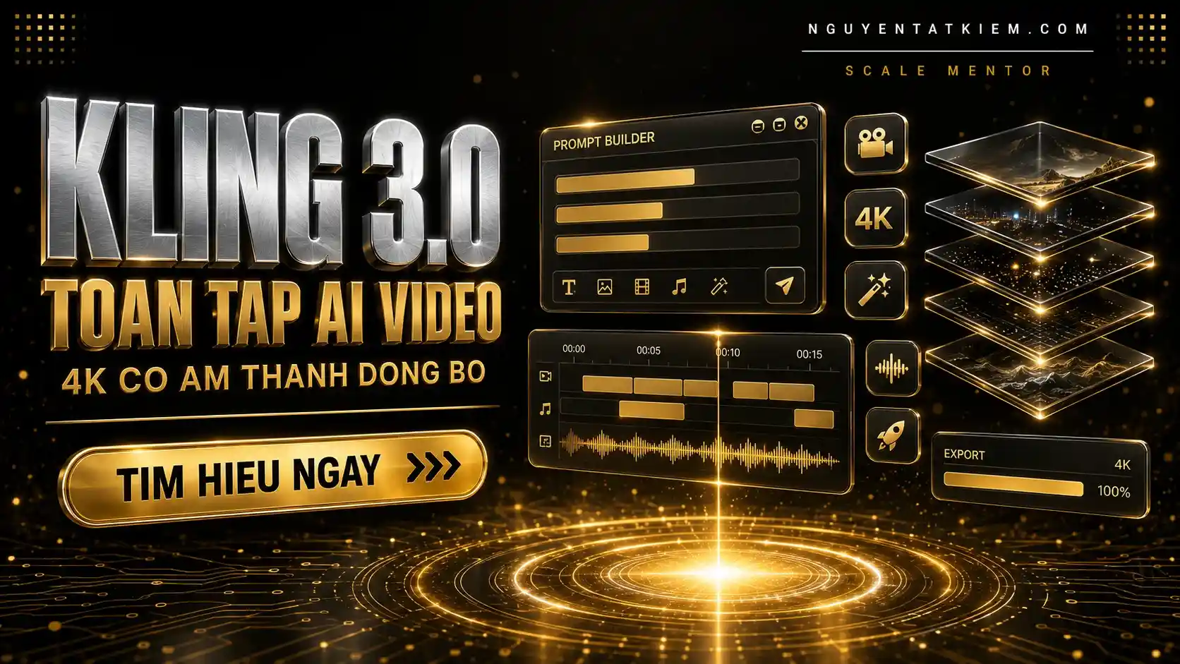Kling AI Là Gì? Toàn Tập Về Kling 3.0 Cho Người Mới