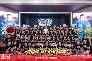 Gặp mặt offline định kỳ